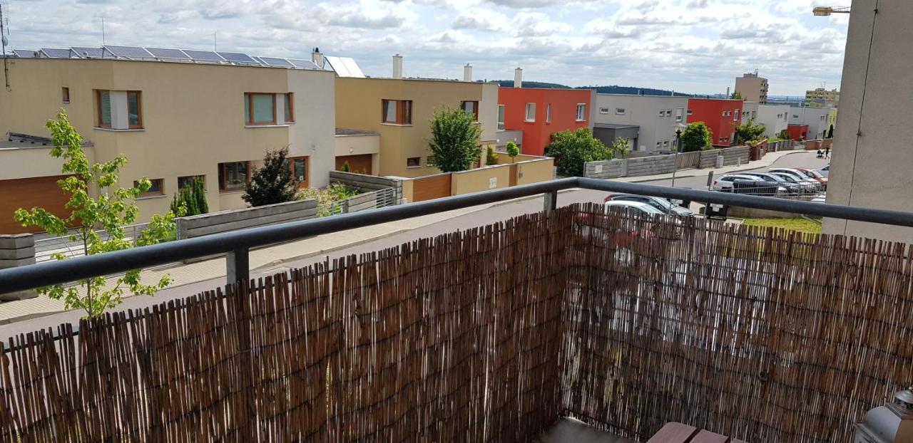 Apartman P+Z Znojmo Bagian luar foto