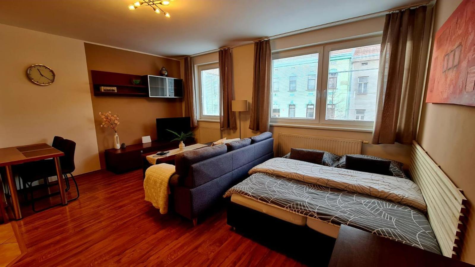 Apartman P+Z Znojmo Bagian luar foto
